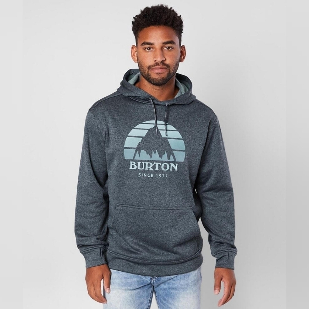 Burton Oak Hooded Sweatshirt